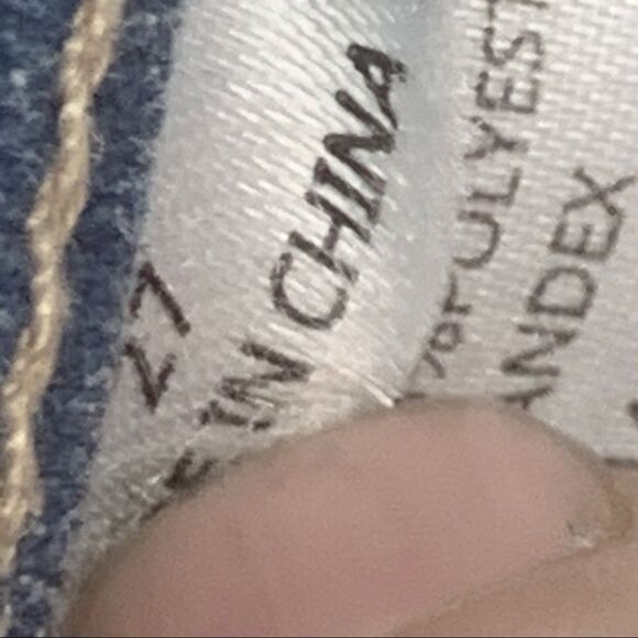 Sam Edelman The Stiletto His Rise Skinny Ankle Jeans - Picture 12 of 12